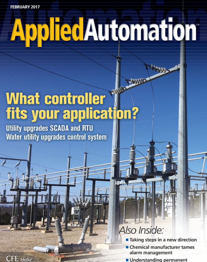 Applied Automation Cover